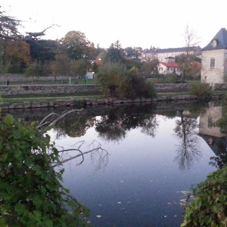 Gite Pago Вильфранш-де-Руэрг Экстерьер фото